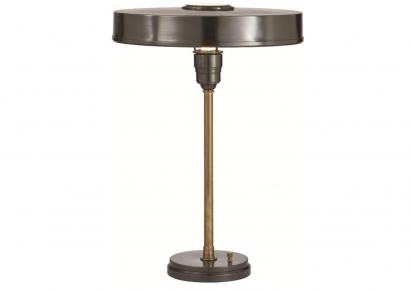 Stalinis šviestuvas - Carlo Table Lamp - TOB 3190BZ/HAB