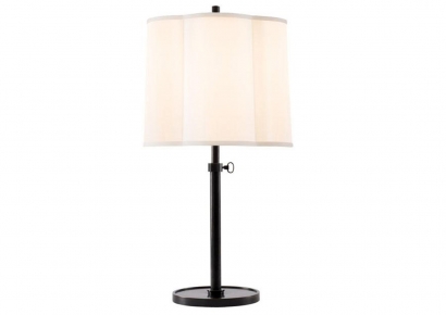 Stalinis šviestuvas - Simple Adjustable Table Lamp - BBL 3023BZ-S