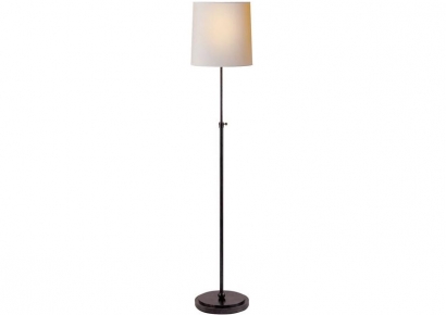 Toršeras Bryant Floor Lamp in Bronze - OB 1002BZ-NP