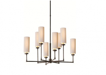 Pakabinamas šviestuvas - Ziyi Large Chandelier - TOB 5016BZ