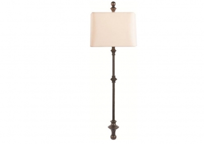 Sieninis šviestuvas - Cawdor Stanchion Wall Light CHD 2300AI-NP