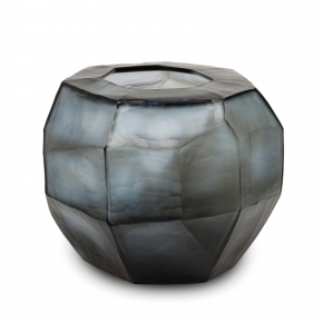 Vaza - CUBISTIC INDIGO/SMOKEGREY-gallery-2