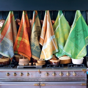 Virtuvinis rankšluostukas - Les Oranges-gallery-1