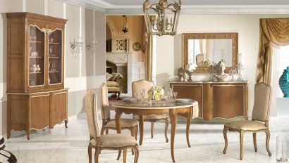 Indauja - LOUIS XV AC6152Y-gallery-1