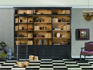 Knygų lentyna - DIRECTOIRE A2-gallery-1