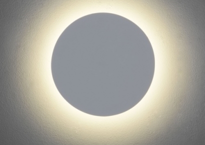 Sieninis šviestuvas -  Eclipse Round 350 LED