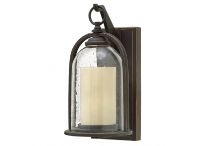 Lauko šviestuvai Quincy Small/Medium Wall Lantern