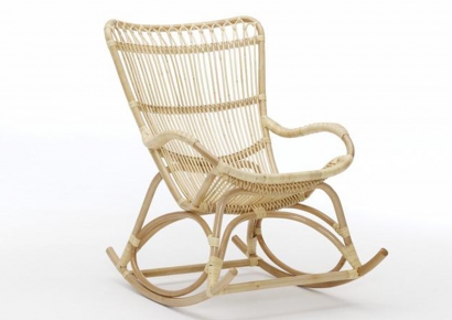 Lauko fotelis MONET ROCKING CHAIR