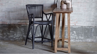 Baro kėdė BLUES BARSTOOL-gallery-1