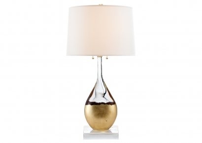 Stalinis šviestuvas - Juliette Table Lamp - SK 3905CG-S