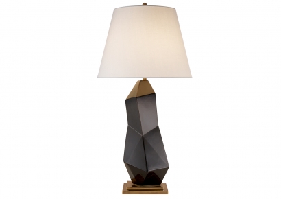 Stalo šviestuvas - Bayliss Table Lamp - KW 3046BLK-L