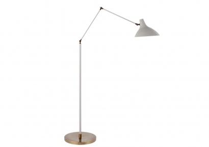 Toršeras Charlton Floor Lamp - ARN 1006WHT