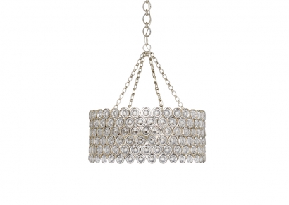 Pakabinamas šviestuvas - Lesina Chandelier  - ARN 5170BSL-CG