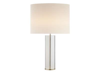 Stalinis šviestuvas - Lineham Table Lamp - ARN 3024CG/PN-L