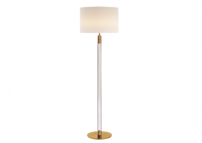 Toršeras Riga Floor Lamp - ARN 1005PN/CG-L