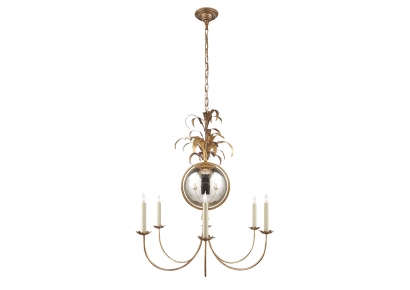 Pakabinamas šviestuvas - Gramercy Medium Chandelier - CHC 5373GI