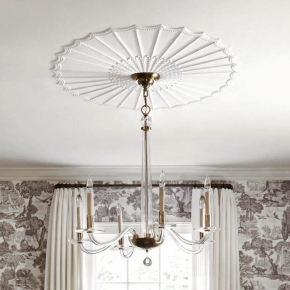 Pakabinamas šviestuvas - Robinson Medium Chandelier - CHC 1140AB-gallery-2