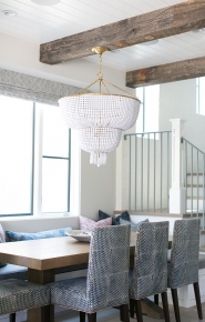 Pakabinamas šviestuvas - Jacqueline Two-Tier Chandelier- ARN 5104 HAB- CG-gallery-1