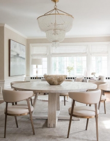 Pakabinamas šviestuvas - Jacqueline Two-Tier Chandelier- ARN 5104 HAB- CG-gallery-2