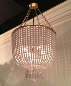 Pakabinamas šviestuvas - Jacqueline Chandelier ARN 5102HAB-WG-gallery-1