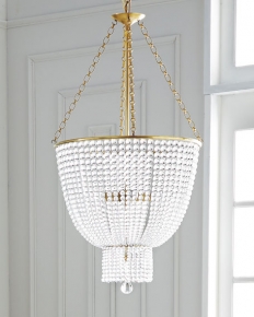 Pakabinamas šviestuvas - Jacqueline Chandelier ARN 5102HAB-WG-gallery-3