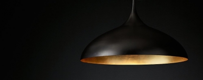 Pakabinamas šviestuvas- Agnes Large Pendant -  ARN 5352G-gallery-1