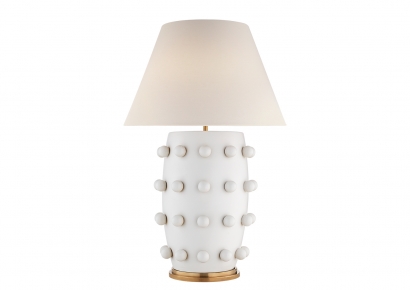 Stalinis šviestuvas - Linden Table Lamp - KW 3032PW-L