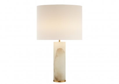 Stalinis  šviestuvas - Lineham Table Lamp - ARN 3024ALB-L