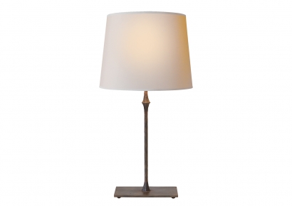 Stalinis šviestuvas - Dauphine Bedside Lamp - S 3400AI-NP