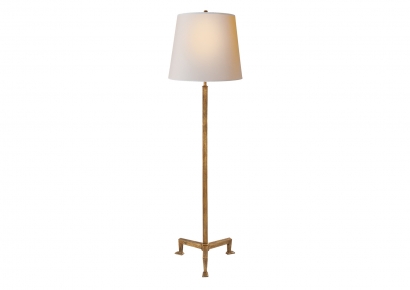 Toršeras Parish Floor Lamp - TOB 1152AI-NP