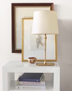 Stalinis šviestuvas - Dauphine Bedside Lamp - S 3400AI-NP-gallery-1