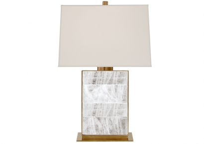 Stalinis šviestuvas - Ellis Bedside Lamp - RL 3965NB/Q-P