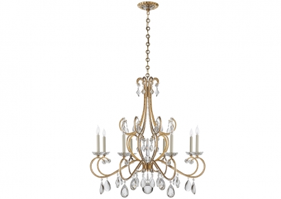 Pakabinamas šviestuvas - Montmartre Chandelier  - ARN 5110HAB-CG