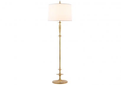 Toršeras Lotus Floor Lamp - BBL 1002G-S