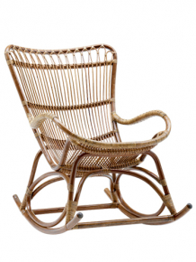 Lauko fotelis MONET ROCKING CHAIR-gallery-1