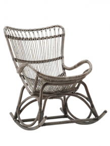 Lauko fotelis MONET ROCKING CHAIR-gallery-2