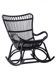 Lauko fotelis MONET ROCKING CHAIR-gallery-3