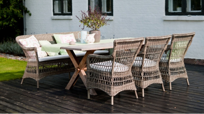 Lauko stalas COLONIAL TABLE-gallery-3