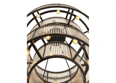 Pakabinamas šviestuvas - CHANDELIER BERNARDI-gallery-2