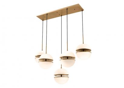 Pakabinamas šviestuvas - HANGING LAMP SPIRIDON 5 LIGHT