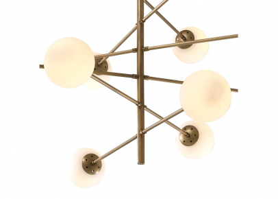 Pakabinamas šviestuvas - CHANDELIER TORTORA-gallery-1