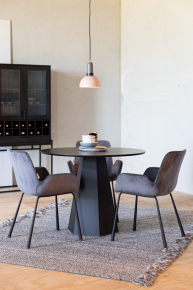 Apvalus stalas - PILAR TABLE-gallery-3