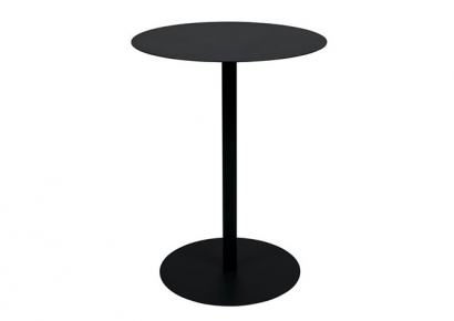 Stalas - SNOW BISTRO TABLE BLACK