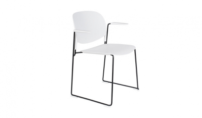 Kėdė - STACKS su porankiais-gallery-1