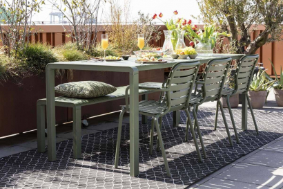 Lauko Stalas - VONDEL GARDEN TABLE-gallery-1