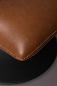 Fotelis - BAR VINTAGE BROWN-gallery-2