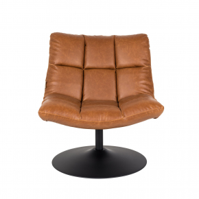 Fotelis - BAR VINTAGE BROWN-gallery-1