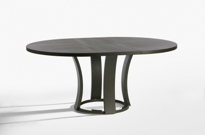 Apvalus stalas - Grace 834/TC1 (išdidinamas)-gallery-1