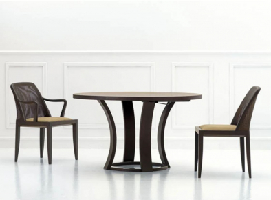 Apvalus stalas - Grace 834/TC1 (išdidinamas)-gallery-2