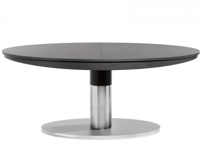 Ovalus stalas DIVA 775/TO2 (išdidinamas)